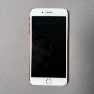 Apple iPhone 7 Plus PRODUCT RED Special Edition A1661 Passcode Locked For Parts